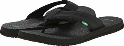 Sanuk Men's Beer Cozy 2 Flip-Flop