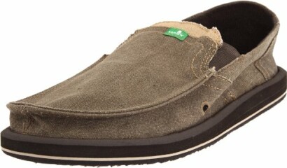 Sanuk Men's Pick Pocket