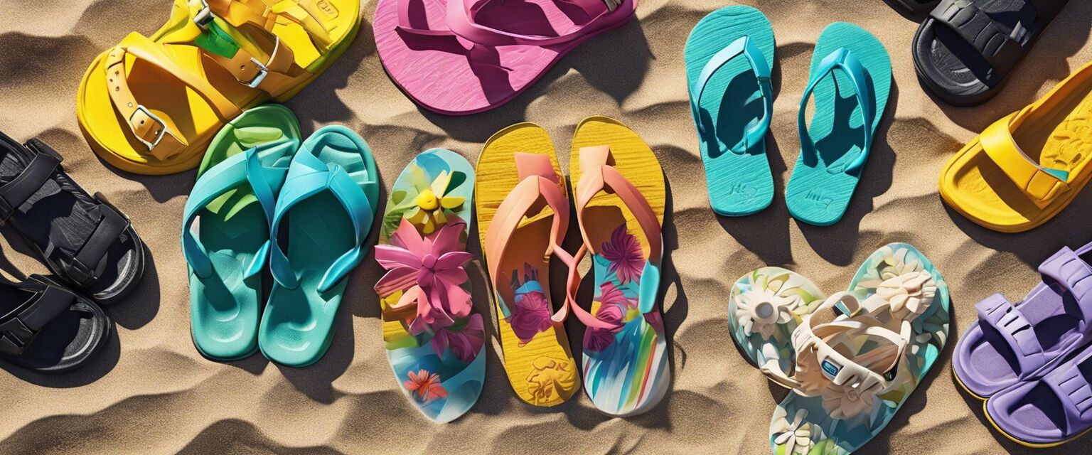 Kids' Sanuk Sandals