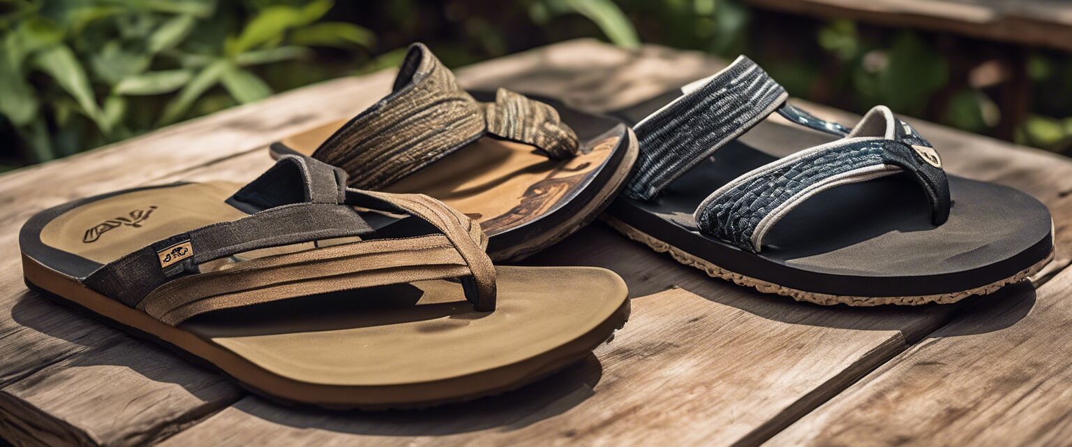 Men's Sanuk Sandals