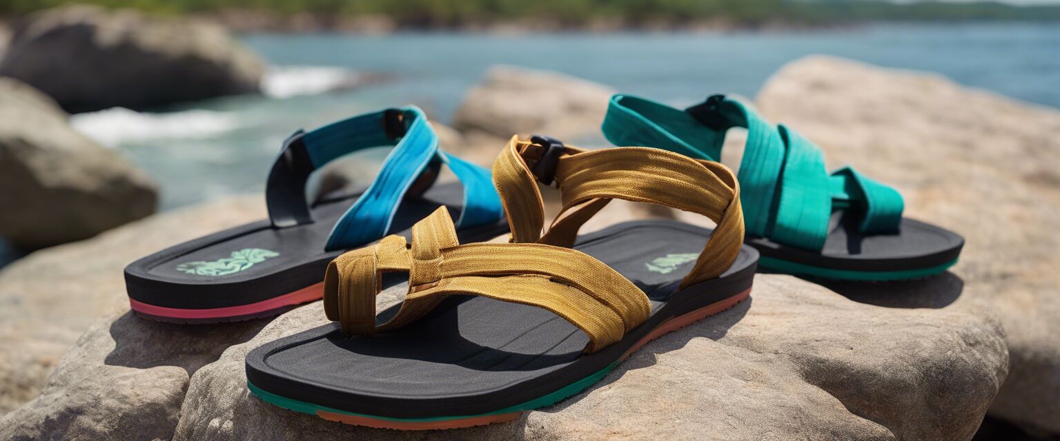 Sanuk Sandals for Outdoor Activities