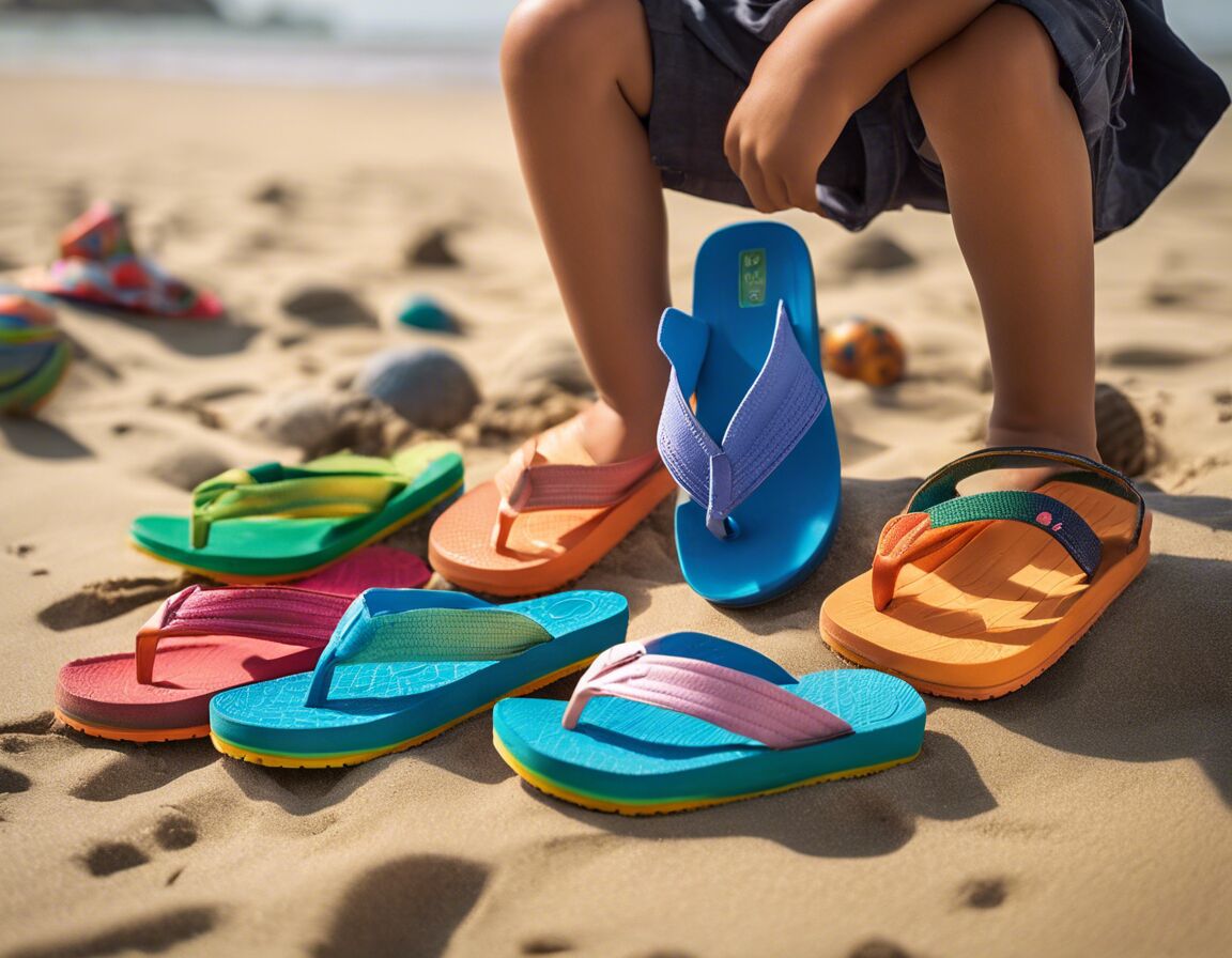 Kids' Sandals