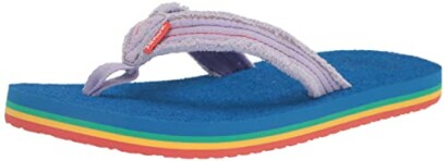 Sanuk Unisex-Child Y Fraidy Stacker