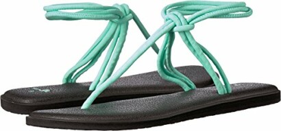 Sanuk Women's Yoga Sunshine Sandal